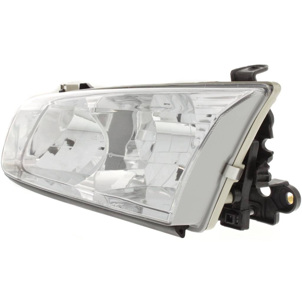 TOYOTA CAMRY HEAD LAMP ASSY LEFT (Driver Side) **CAPA** OEM#81150AA020 2000-2001 PL#TO2502130C