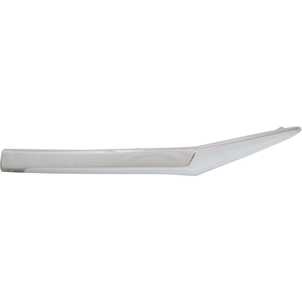 HONDA HRV GRILLE MOLDING TRIM LEFT (Driver Side) CHROME OEM#71128T7A000 2016-2018 PL#HO1212113