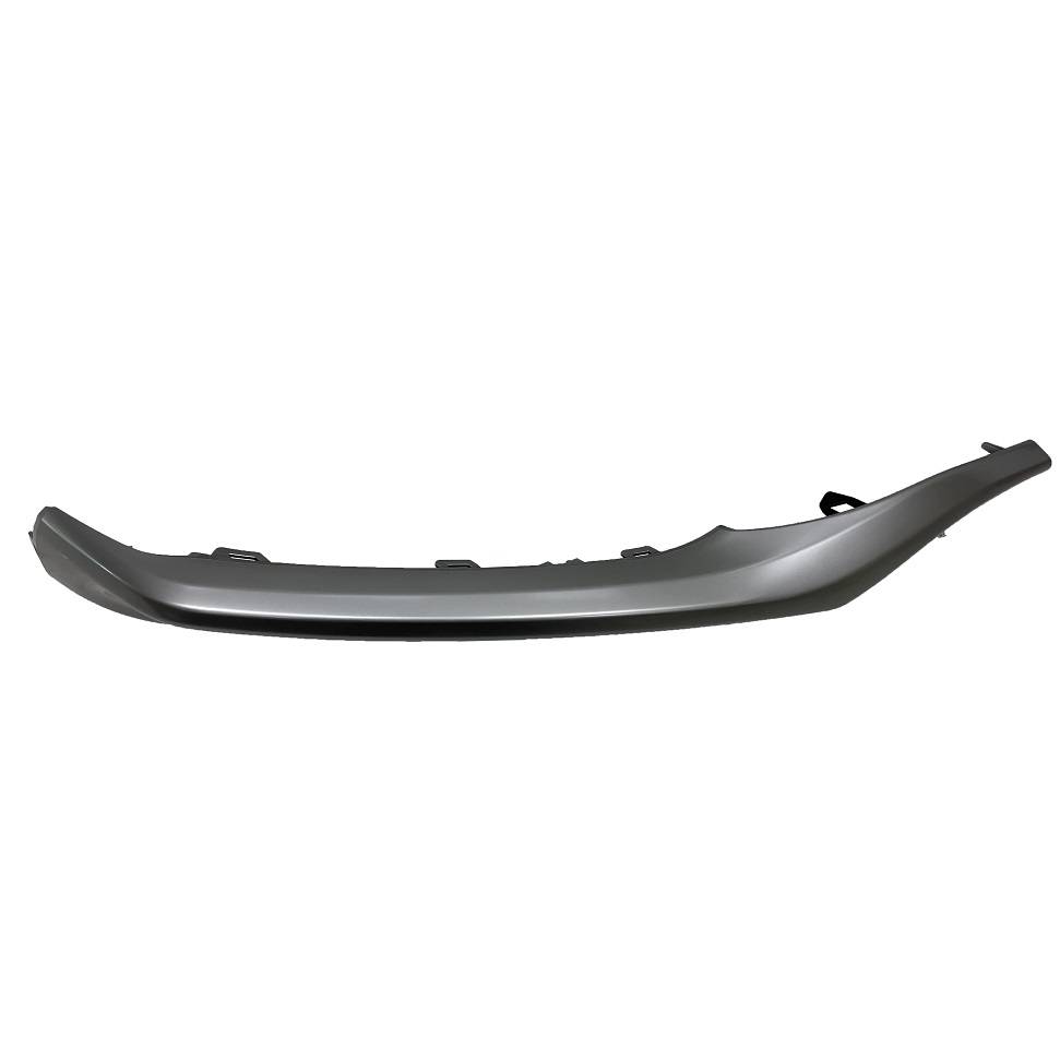 TOYOTA CAMRY FRONT BUMPER COVER MLDG LOWER OUTER RIGHT (Passenger Side) SILVER (XSE) **CAPA** OEM#5312306190 2021-2024 PL#TO1047115C