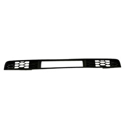 FORD MUSTANG FRONT BUMPER GRILLE BLACK W/O PONY PKG (BASE) OEM#7R3Z17K945AB 2005-2009 PL#FO1036115