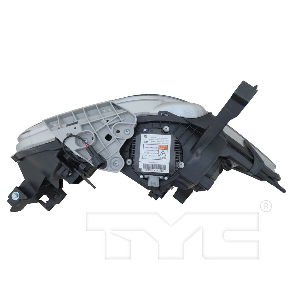 INFINITI QX60 HEAD LAMP ASSEMBLY LEFT (Driver Side) OEM#260603JA0A 2014-2015 PL#IN2502156
