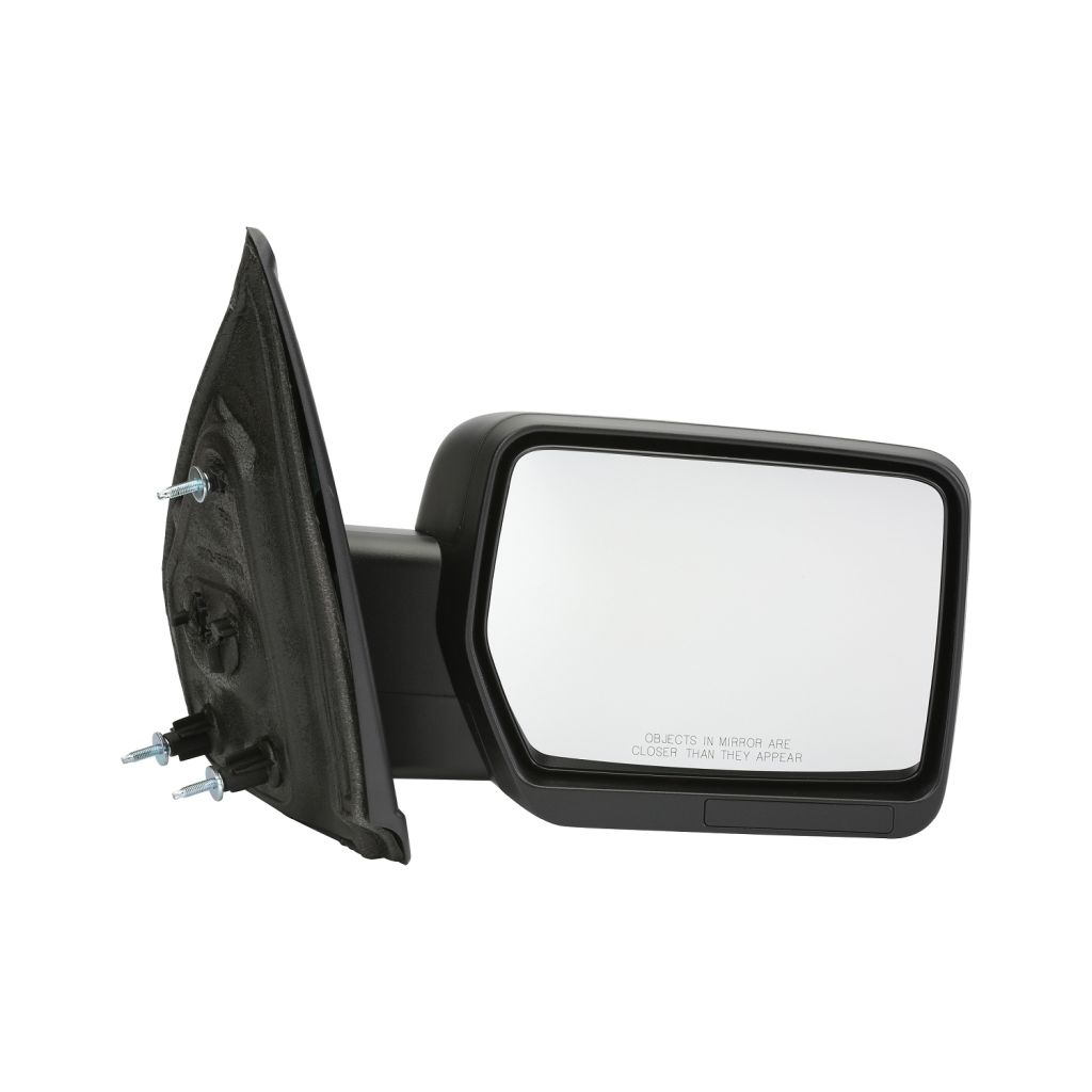 FORD TRUCKS & VANS FORD/PU (F150) SVT RAPTOR DOOR MIRROR RIGHT (Passenger Side) PWR/N-HTD (PTD)(W/REFLECTOR)(SINGLE ARM) OEM#BL3Z17682HAPTM 2011-2014 PL#FO1321404