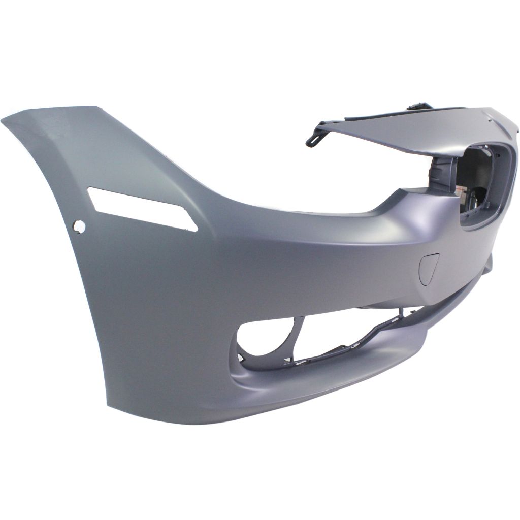 BMW BMW 3 (WAGON) FRONT B COVER PRIMED (WO/LWR MLDG)WO/WASH W/PK SNSR W/ PK ASSIT WO/CAMERA(EXC M SPORT) OEM#51117293013 2014-2015 PL#BM1000263