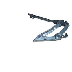 VOLKSWAGEN GOLF R (2/4DOORS) (Center Exhaust) HOOD HINGE LEFT (Driver Side) OEM#1KM823301 2012-2013 PL#VW1236112