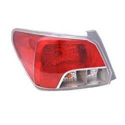 SUBARU IMPREZA 2.0 TAIL LAMP ASSY LEFT (Driver Side) (SD) OEM#84912FJ030 2012-2016 PL#SU2818103