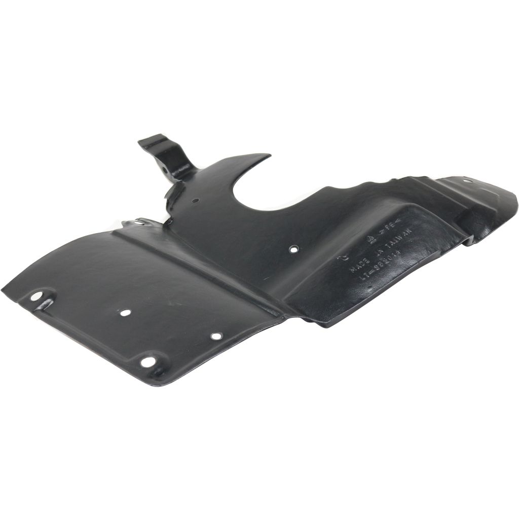 SUBARU FORESTER FRONT SPLASH SHIELD SIDE RIGHT (Passenger Side) 2.0L(ENG UNDER CVR) OEM#56410SG020 2014-2018 PL#SU1228109