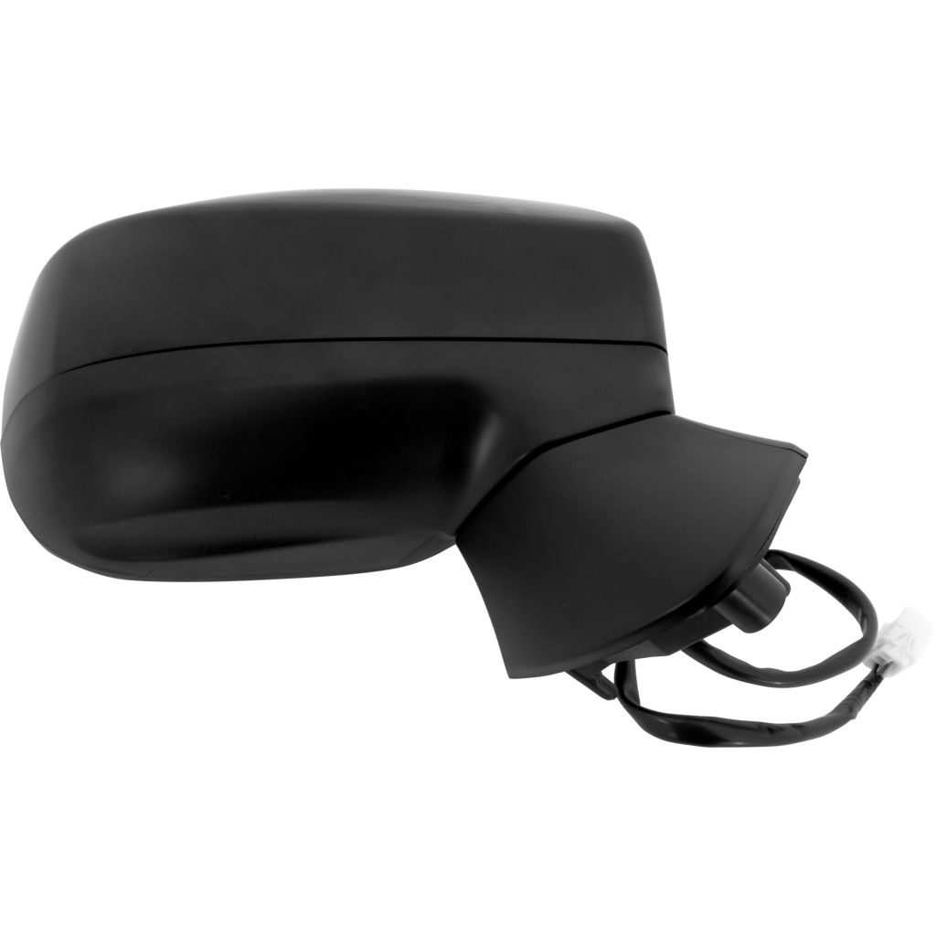 SUBARU FORESTER DOOR MIRROR RIGHT (Passenger Side) PWR/N-HTD (TEX) OEM#91036SJ510-PFM 2019-2024 PL#SU1321162