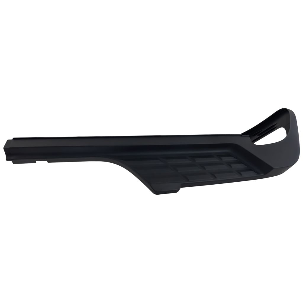GM TRUCKS & VANS SILVERADO/PU 2500/3500 (CHEVY) REAR BUMPER STEP PAD OUTER RIGHT (Passenger Side) (W/SINGLE R. WHEEL) OEM#22792259 2007-2010 PL#GM1191127