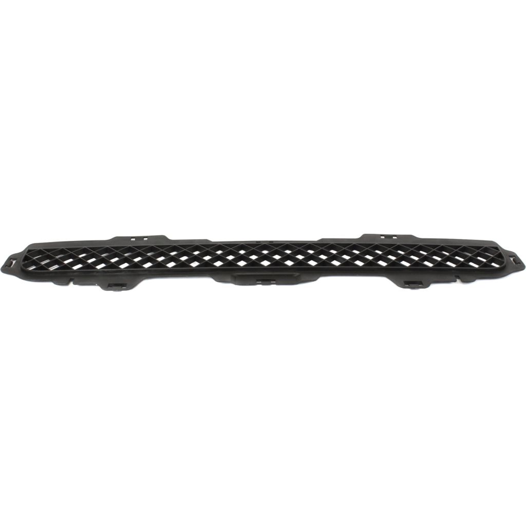 HUMMER HUMMER H3T FRONT BUMPER GRILLE OEM#25821170 2009-2010 PL#HU1036100