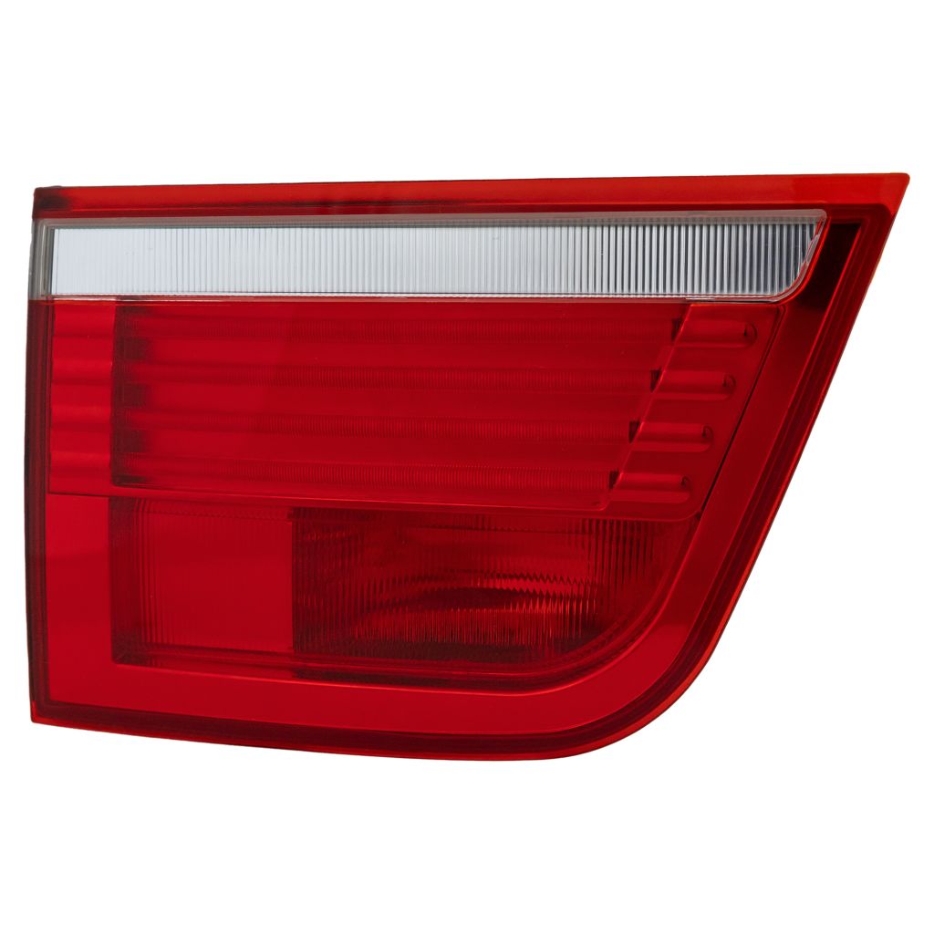 BMW BMW X5 BACK-UP LAMP ASSY LEFT (Driver Side) ( INNER ) OEM#63217295339 2007-2010 PL#BM2802101