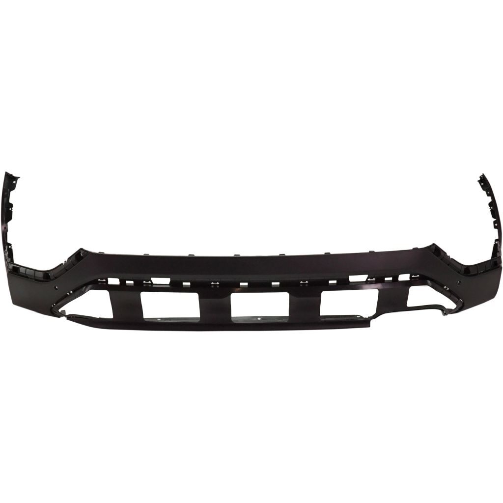 HYUNDAI SANTA FE REAR BUMPER COVER LOWER TXT-BLACK (W/SENSOR) OEM#86650S2000 2019-2020 PL#HY1115121