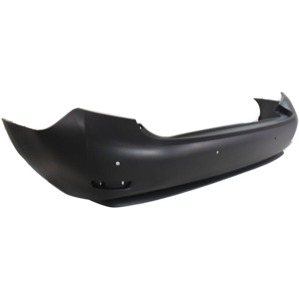 LEXUS ES 300h REAR BUMPER COVER PRIMED (W/SENSOR)**CAPA** OEM#5215933951 2016-2018 PL#LX1100191C