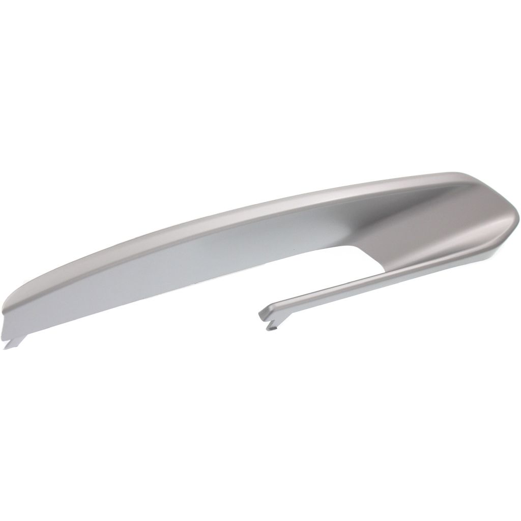BMW BMW 3 (WAGON) FOG LAMP COVER MOLDING RIGHT (Passenger Side) SILVER ( MODERN LINE) OEM#51117279696 2014-2015 PL#BM1047128