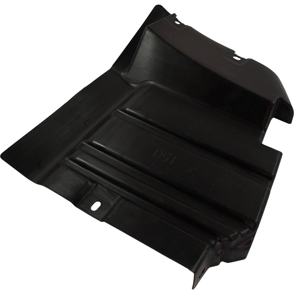 NISSAN TITAN FENDER LINER PROTECTOR RIGHT (Passenger Side) (FRONT LOWER)**CAPA** OEM#63844EZ40B 2017-2019 PL#NI1249176C