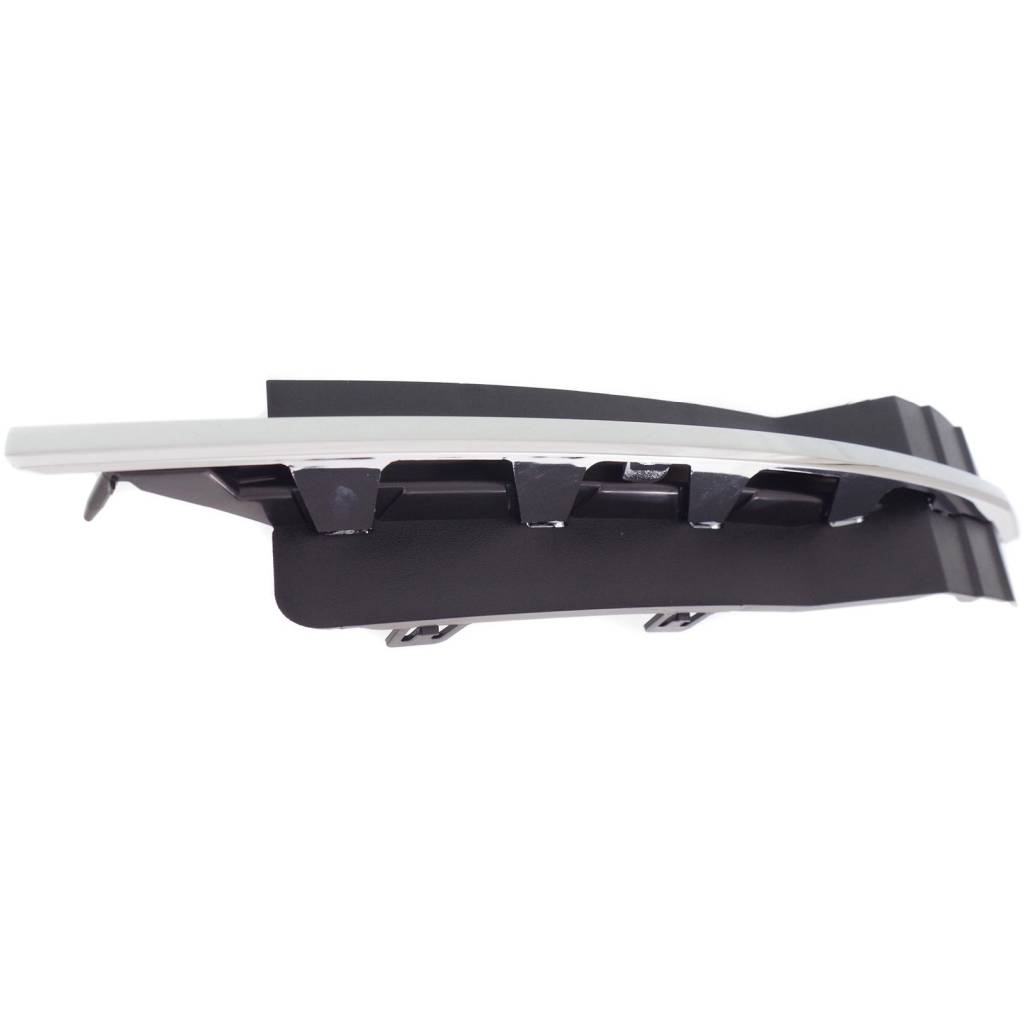 CHEVROLET MALIBU HYBRID FRONT BUMPER GRILLE OUTER LEFT (Driver Side) OEM#25905343 2008-2010 PL#GM1038114