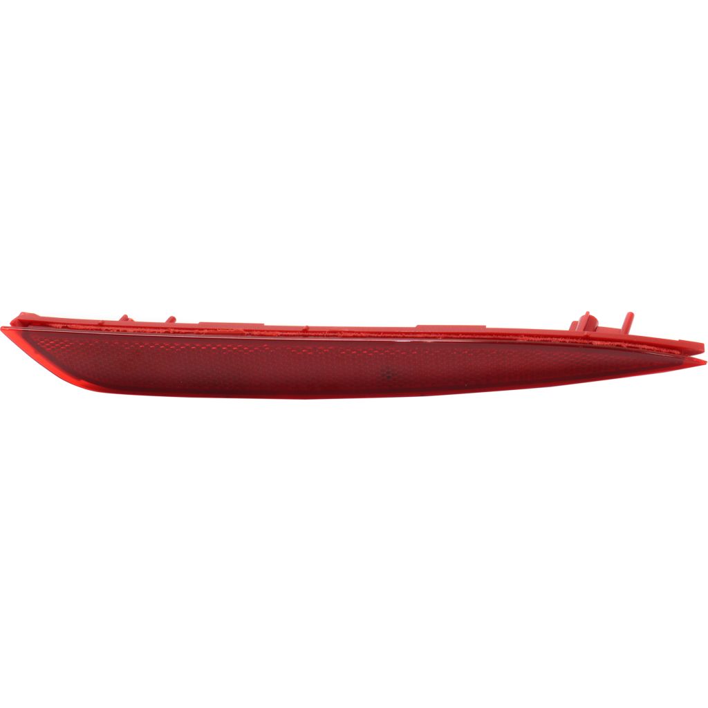 KIA OPTIMA REAR BUMPER REFLECTOR RIGHT (Passenger Side) (SINGLE EXHAUST)**CAPA** OEM#92406D4100 2016-2018 PL#KI1185113C