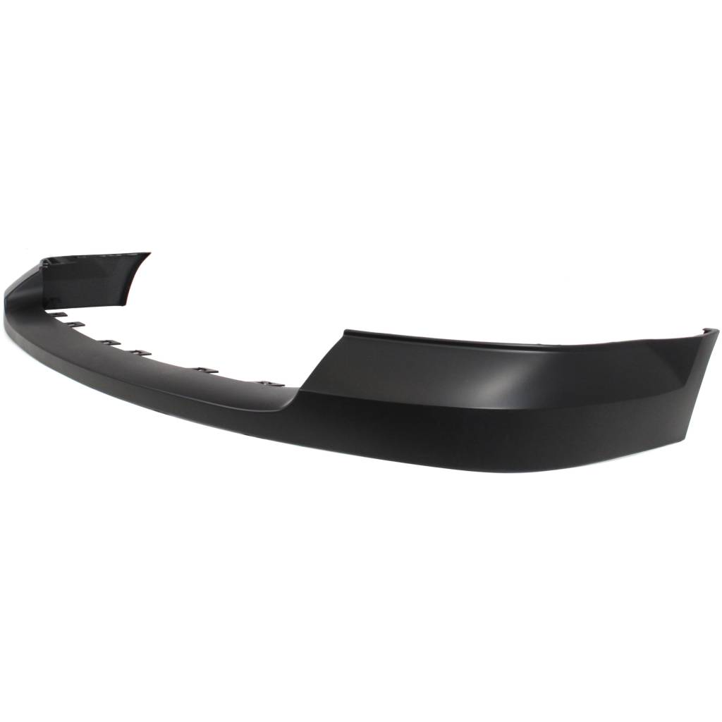 GM TRUCKS & VANS SIERRA/PU 1500 HYBRID (GMC) FRONT BUMPER COVER UPPER PRIMED OEM#25783584 2009-2013 PL#GM1014102