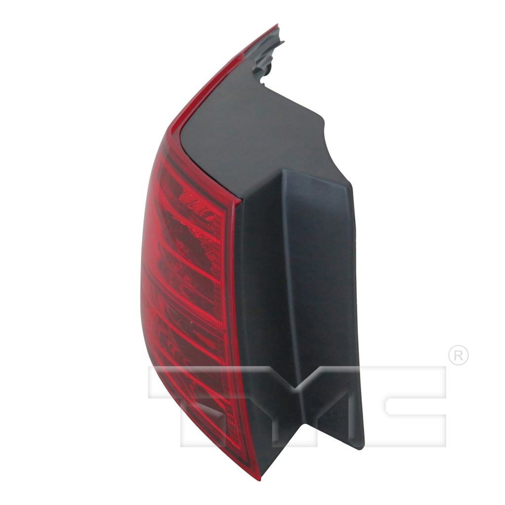 KIA OPTIMA TAIL LAMP ASSEMBLY LEFT (Driver Side) (WO/LED)(USA) OEM#924014C000 2012-2013 PL#KI2804108
