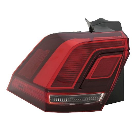 VOLKSWAGEN TIGUAN TAIL LAMP ASSY LEFT (Driver Side) (OUTER) OEM#5NN945095A 2018-2024 PL#VW2804126