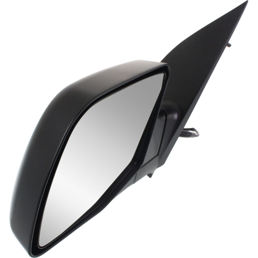 FORD TRUCKS & VANS FORD VAN DOOR MIRROR LEFT (Driver Side) PWR (SINGLE GLASS)(W/O LAMP)(STD) OEM#F4UZ17683B 1994-2004 PL#FO1320229