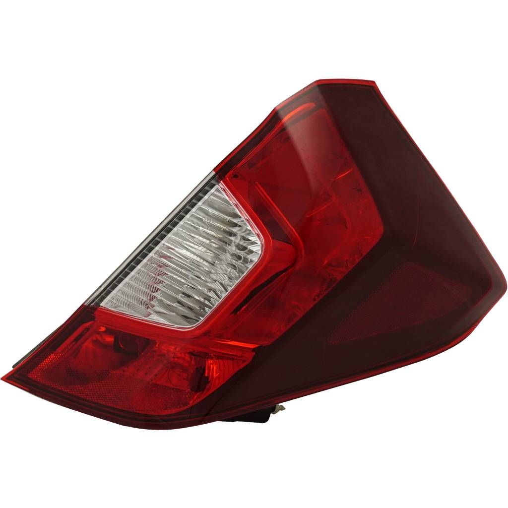 HONDA FIT TAIL LAMP ASSY RIGHT (Passenger Side) (LED)(OUTER) OEM#33500T5AA11 2015-2020 PL#HO2805106