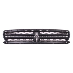 DODGE CHARGER GRILLE FLAT-BLACK WO/CHROME (WO/HOOD SCOOP)**CAPA** OEM#5RL71RXFAB 2015-2023 PL#CH1200387C