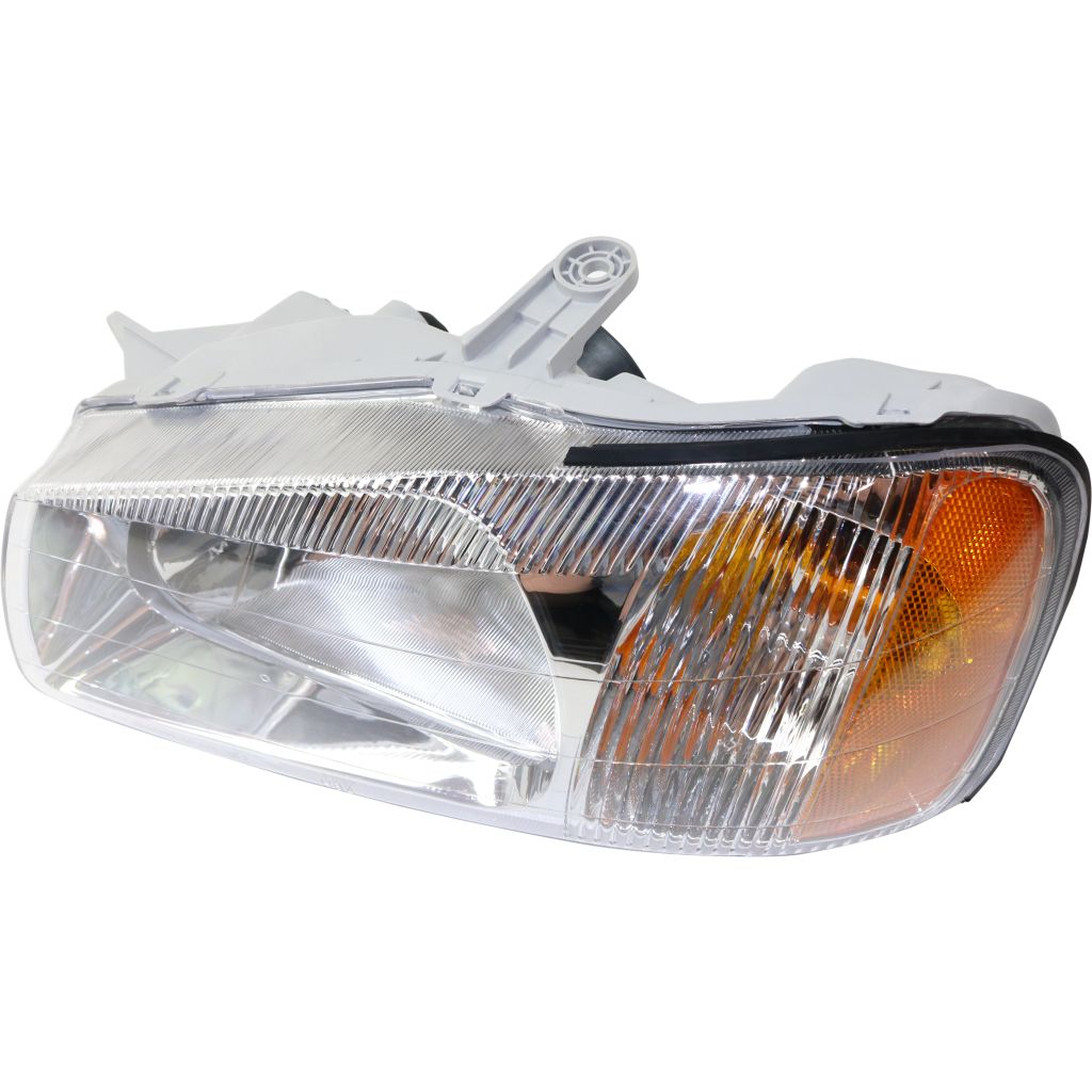 HYUNDAI ACCENT (EXC 06 SEDAN) HEAD LAMP ASSEMBLY LEFT (Driver Side) OEM#9210125050 2000-2002 PL#HY2502123