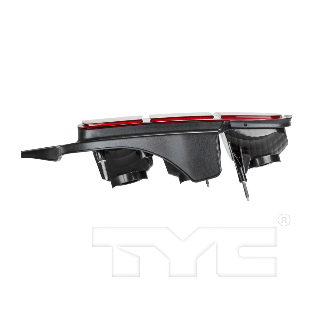 FORD MUSTANG Shelby GT500 TAIL LAMP UNIT LEFT (Driver Side) OEM#6R3Z13405A 2007-2009 PL#FO2800191