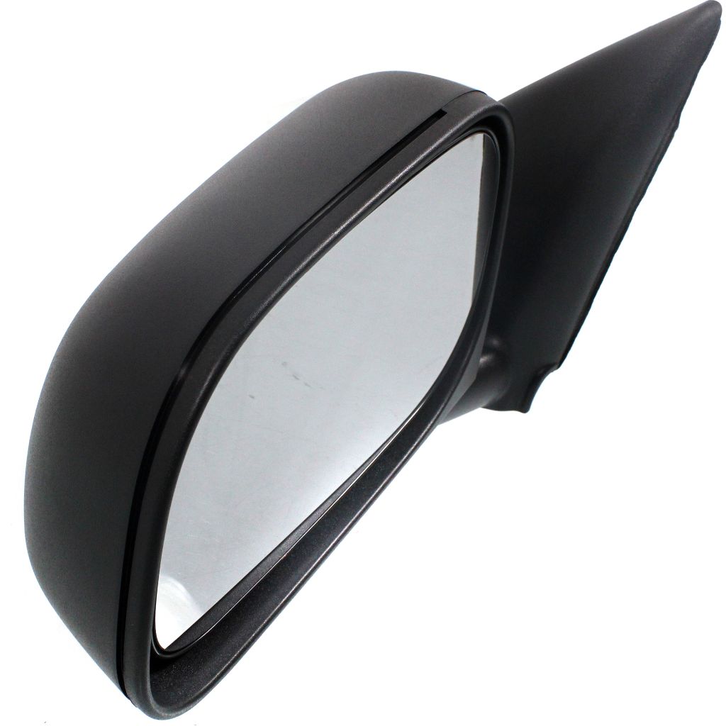 MITSUBISHI RAIDER DOOR MIRROR LEFT (Driver Side) MANUAL (FOLD) OEM#55112641AD 2006-2008 PL#CH1320326