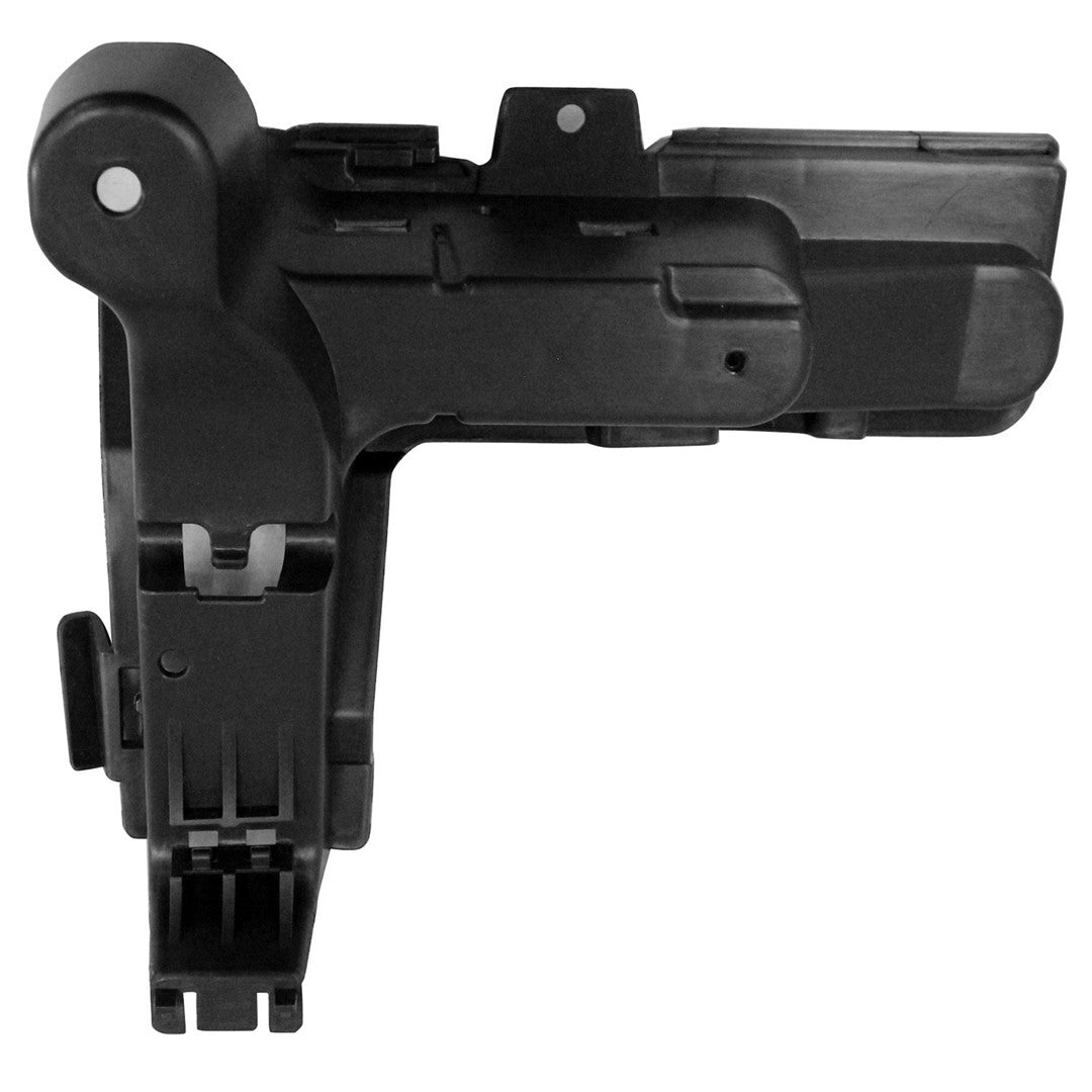MERCEDES-BENZ GLC-SUV (253) (EXC COUPE) REAR BUMPER LOWER VALANCE BRACKET RIGHT (Passenger Side) (GLC300 W/AMG)(GLC43) OEM#2538858800 2016-2019 PL#MB1143109