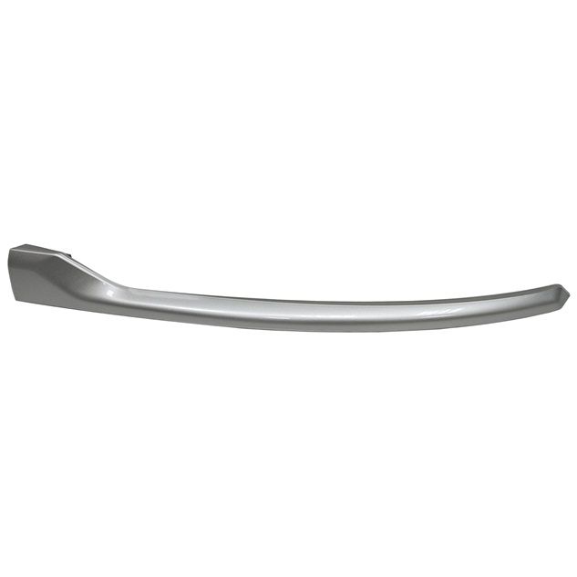 JEEP GRAND CHEROKEE (WL) REAR BUMPER COVER MLDG RIGHT (Passenger Side) SILVER (LAREDO/LIMITED)(BELOW REFLECTOR) OEM#6SF12LS1AA 2022-2025 PL#CH1147123