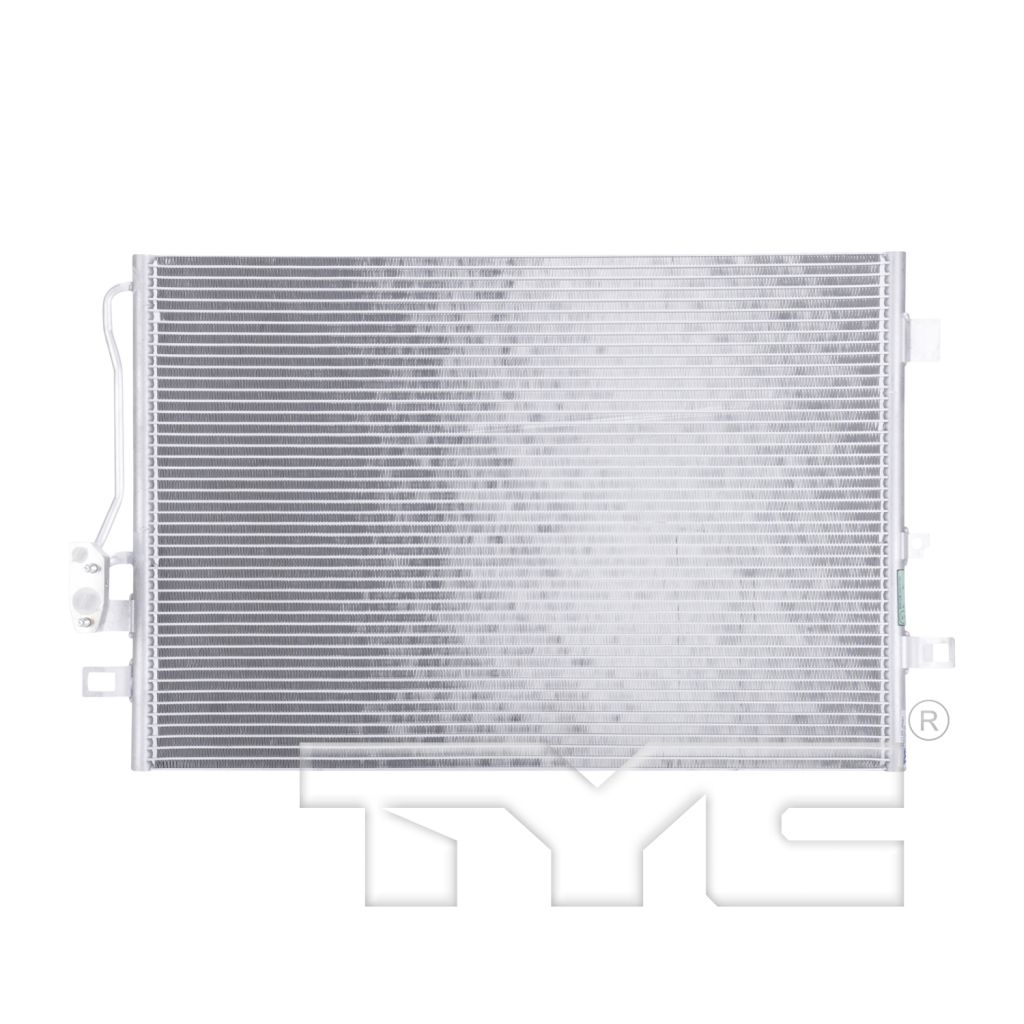 DODGE JOURNEY A/C CONDENSER WO/TOC OEM#68102117AA 2011-2020 PL#CH3030249
