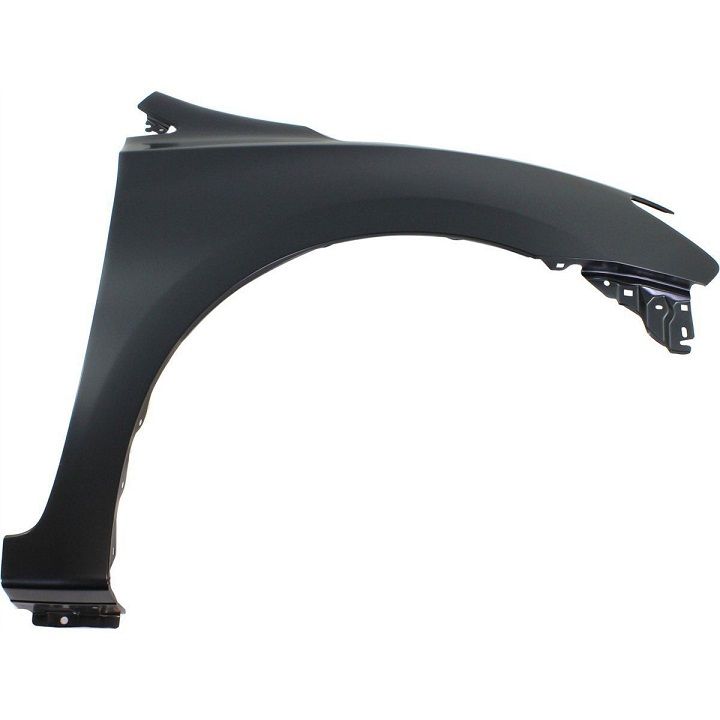NISSAN(DATSUN) SENTRA FENDER RIGHT (Passenger Side) (EXC SR) (WO/ROCKER MOLDING HOLE) OEM#F31003SGMA 2013-2015 PL#NI1241207