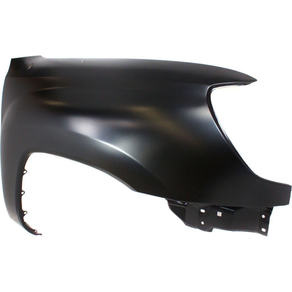 TOYOTA TACOMA FENDER RIGHT (Passenger Side) (WO/Fender Flare hole) **CAPA** OEM#5381104090 2005-2015 PL#TO1241206C