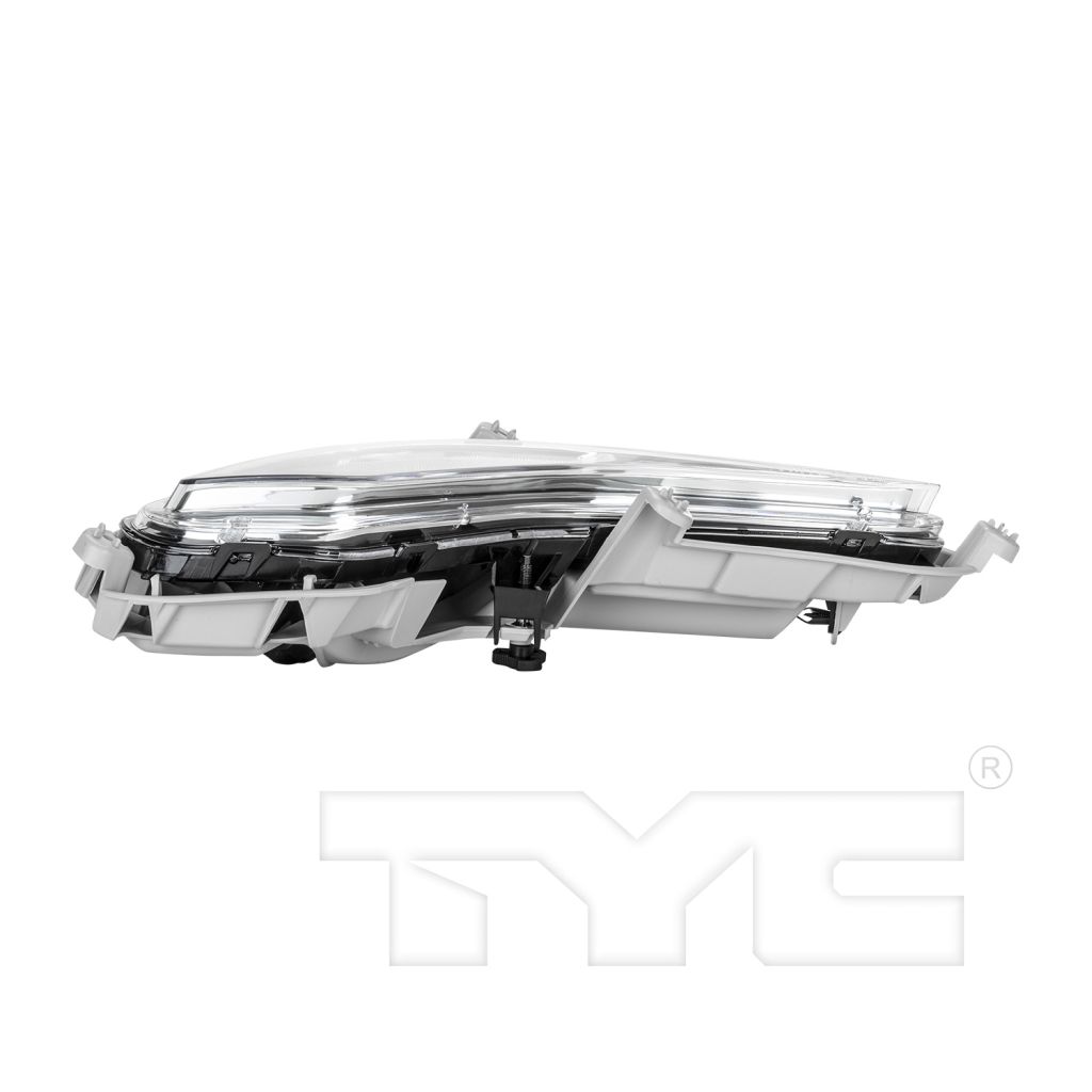 HYUNDAI ACCENT HATCHBACK FOG LAMP ASSEMBLY LEFT (Driver Side) **CAPA** OEM#922011R010 2012-2017 PL#HY2592139C