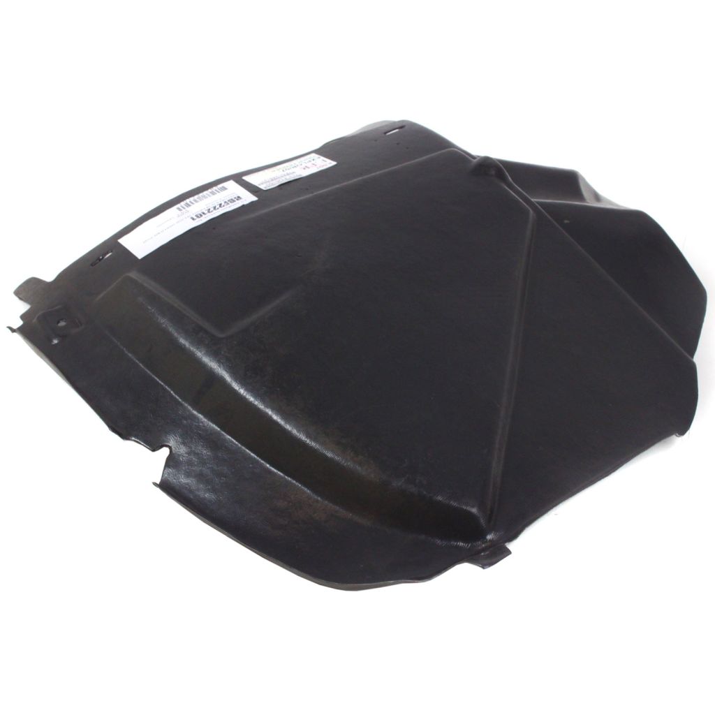 FORD TRUCKS & VANS EXPLORER SPORT TRAC (PICKUP) FENDER LINER RIGHT (Passenger Side) (FT SECTION) OEM#6L2Z16184AA 2007-2010 PL#FO1249127