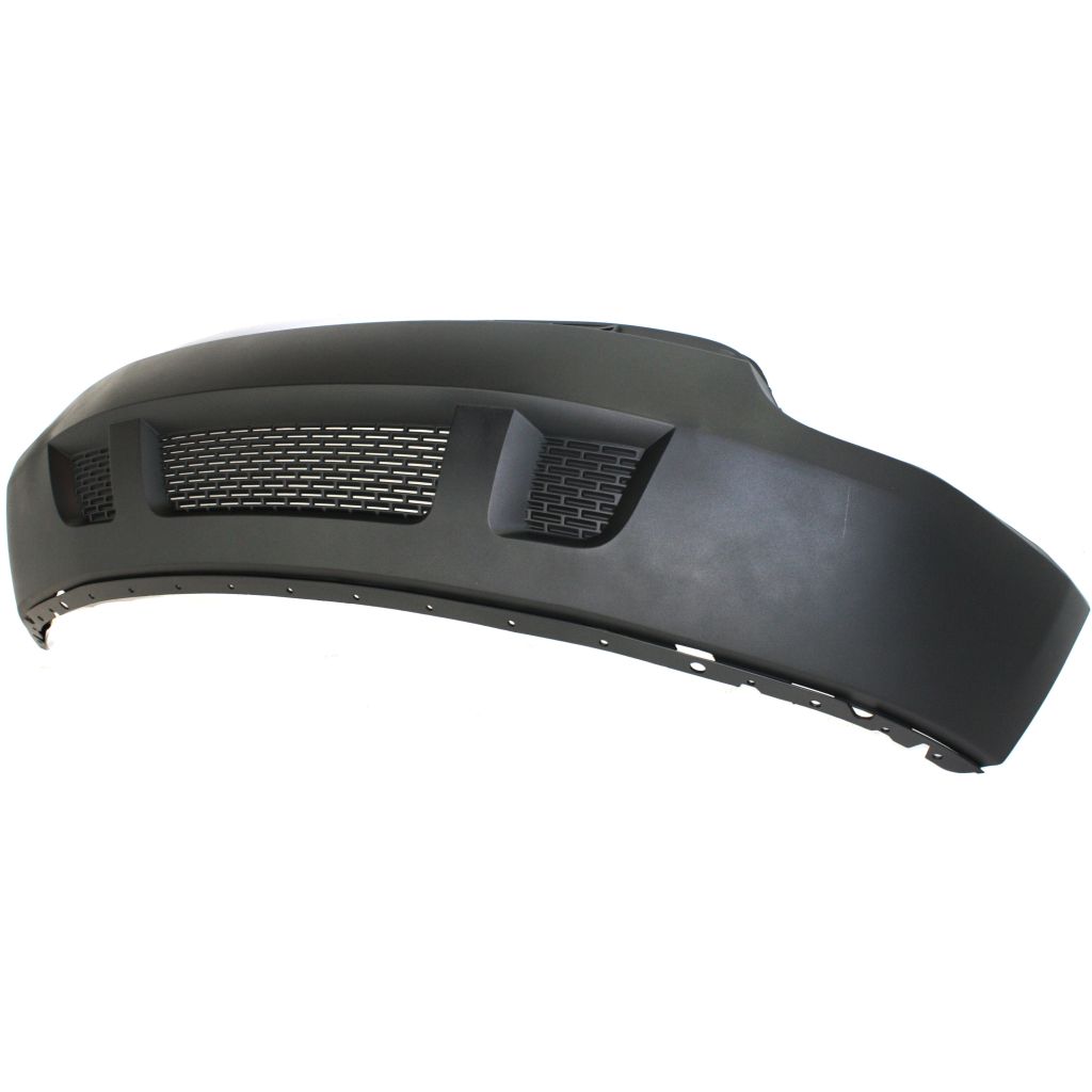 GM TRUCKS & VANS ACADIA / ACADIA LIMITED FRONT BUMPER COVER LOWER TEXT-BLK (EXC DENALI) OEM#25832805 2007-2012 PL#GM1015103