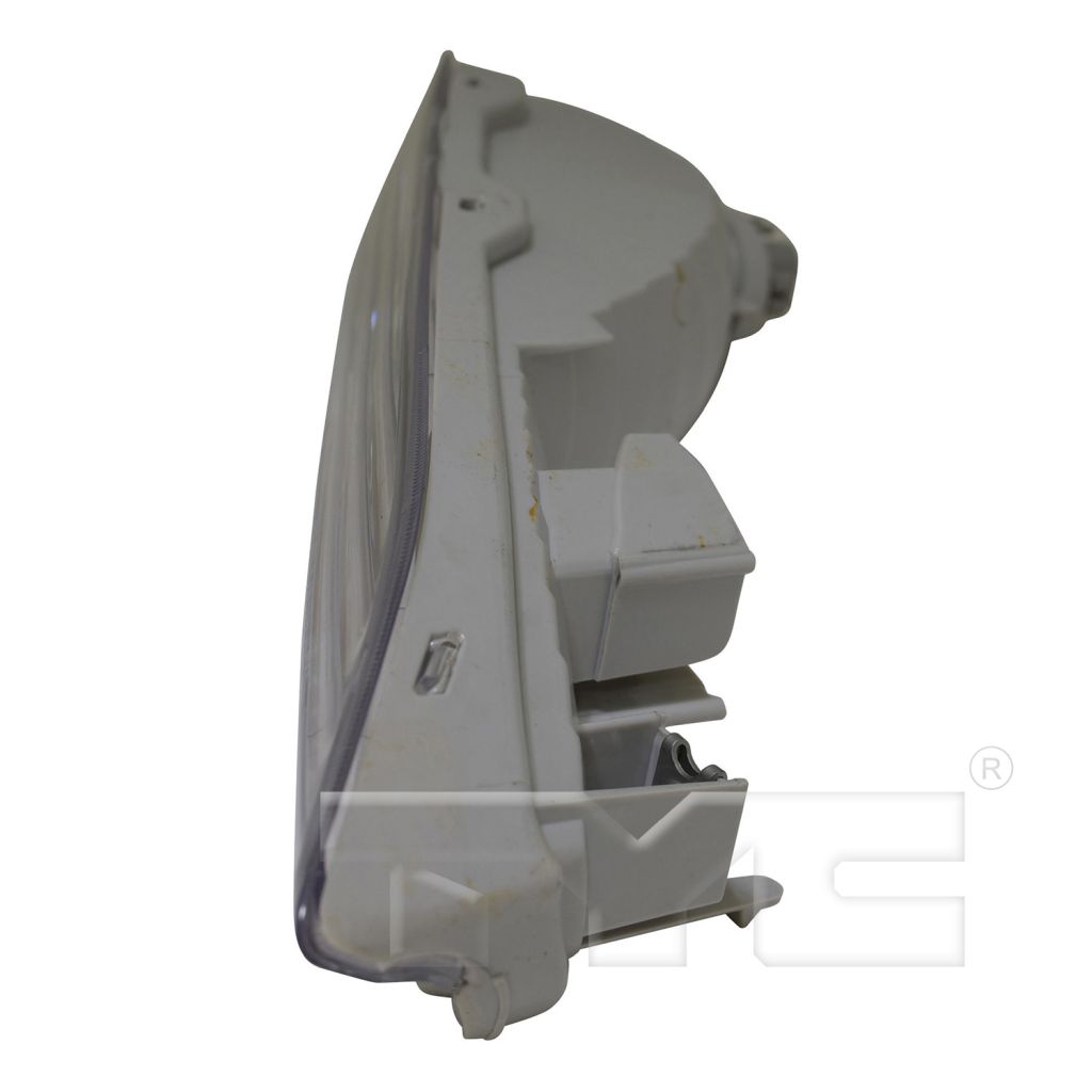 HONDA PILOT PARK/SIGNAL LAMP ASSEMBLY RIGHT (Passenger Side) (WO/PARK LAMP)(2 WIRE SOCKET)**CAPA** OEM#33300TG7A11 2016-2018 PL#HO2531128C