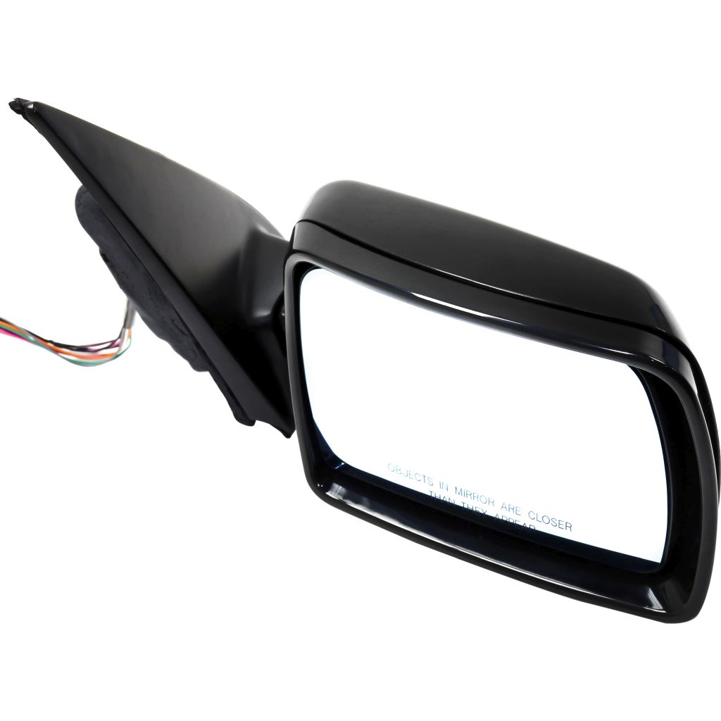 BMW BMW X5 DOOR MIRROR RIGHT (Passenger Side) PWR/HTD/MEMORY/M-FOLD (WO/DIMMER)(WO/PUDDLE LAMP)(WO/SPORT) OEM#51167039898-PFM 2000-2006 PL#BM1321123