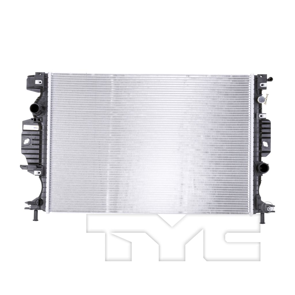 FORD FUSION RADIATOR OEM#DG9Z8005K 2013-2016 PL#FO3010316