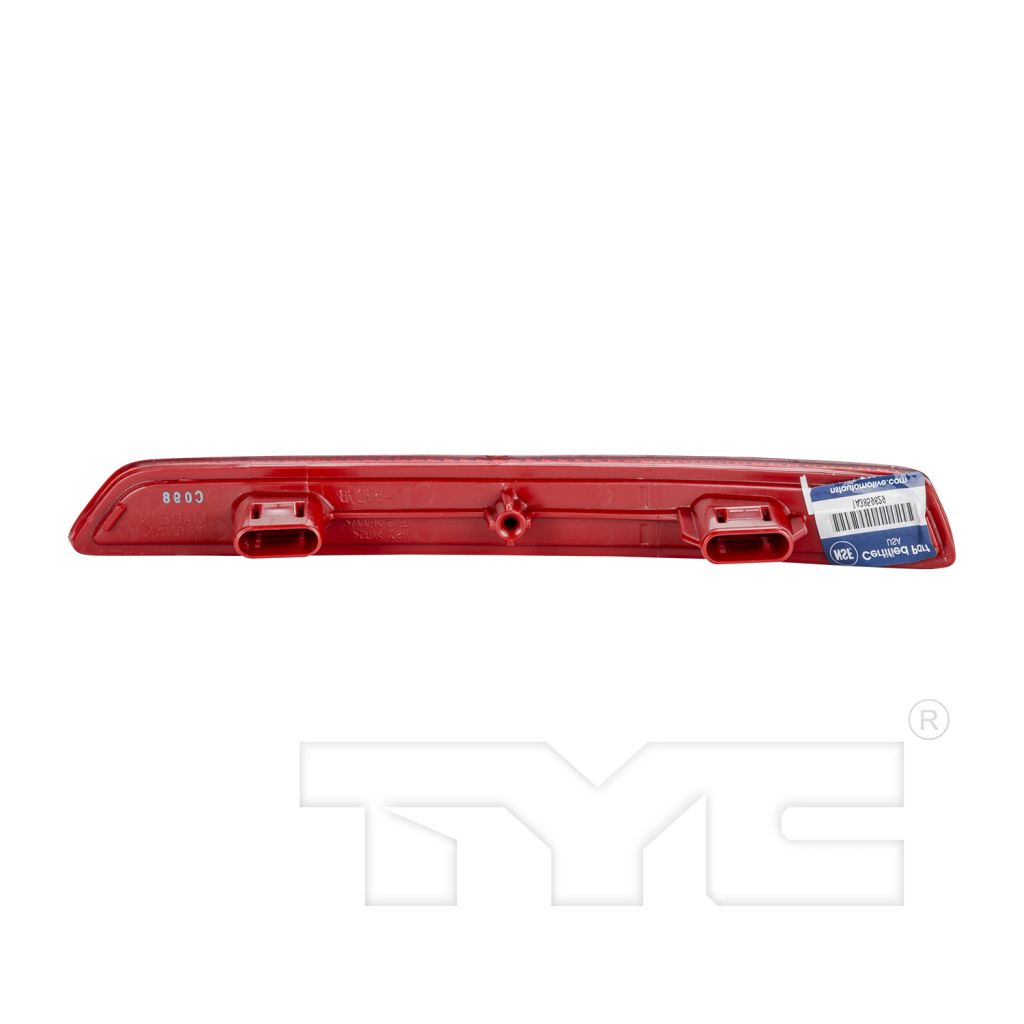 ACURA TL REAR BUMPER REFLECTOR LEFT (Driver Side) OEM#33555TK4A11 2012-2014 PL#AC2830101