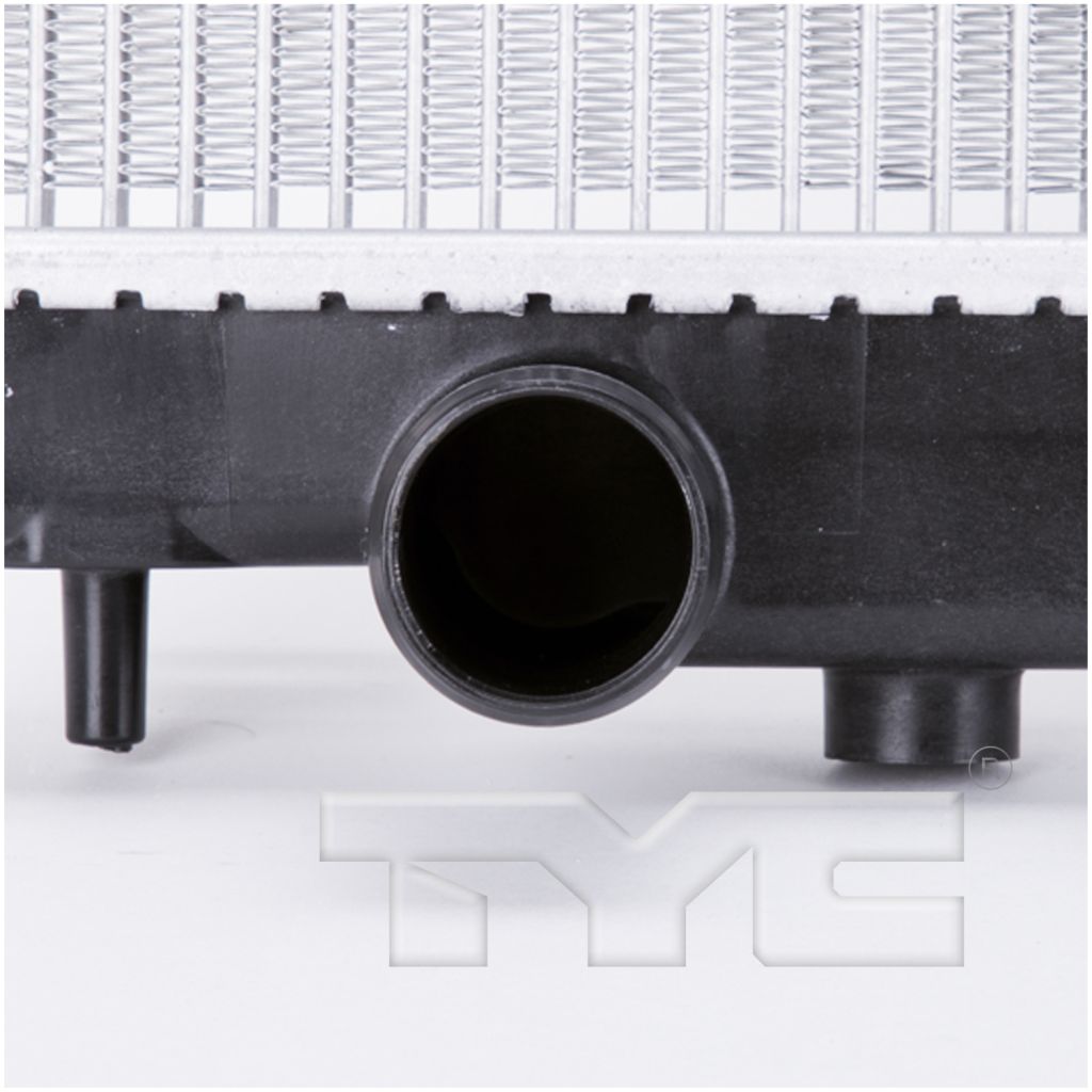 INFINITI G35 SEDAN RADIATOR 3.5//V6 A/T (TO 10-03) OEM#21460AQ800 2003-2004 PL#IN3010114