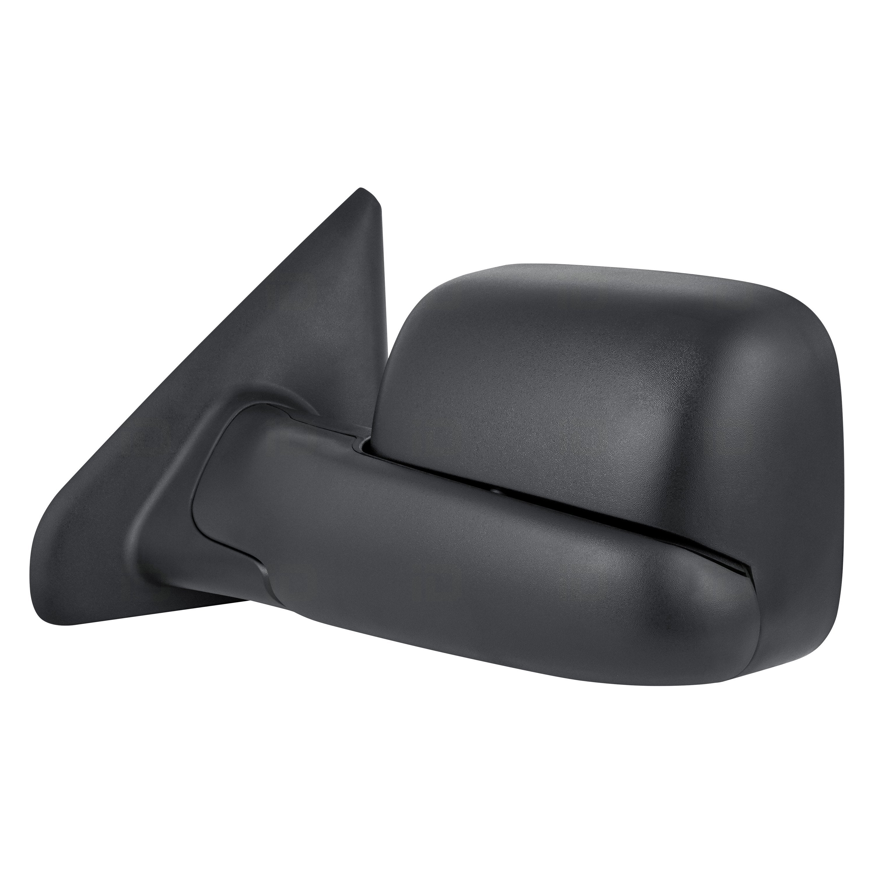 DODGE TRUCKS & VANS DODGE/PU (R2500/3500)(R1500 Mega Cab 06-08) DOOR MIRROR LEFT (Driver Side) POWER/HEATED (W/TOWING)(FOLD IN/FOLD UP)(CURVE ARM) OEM#55077445AO 2003-2009 PL#CH1320228