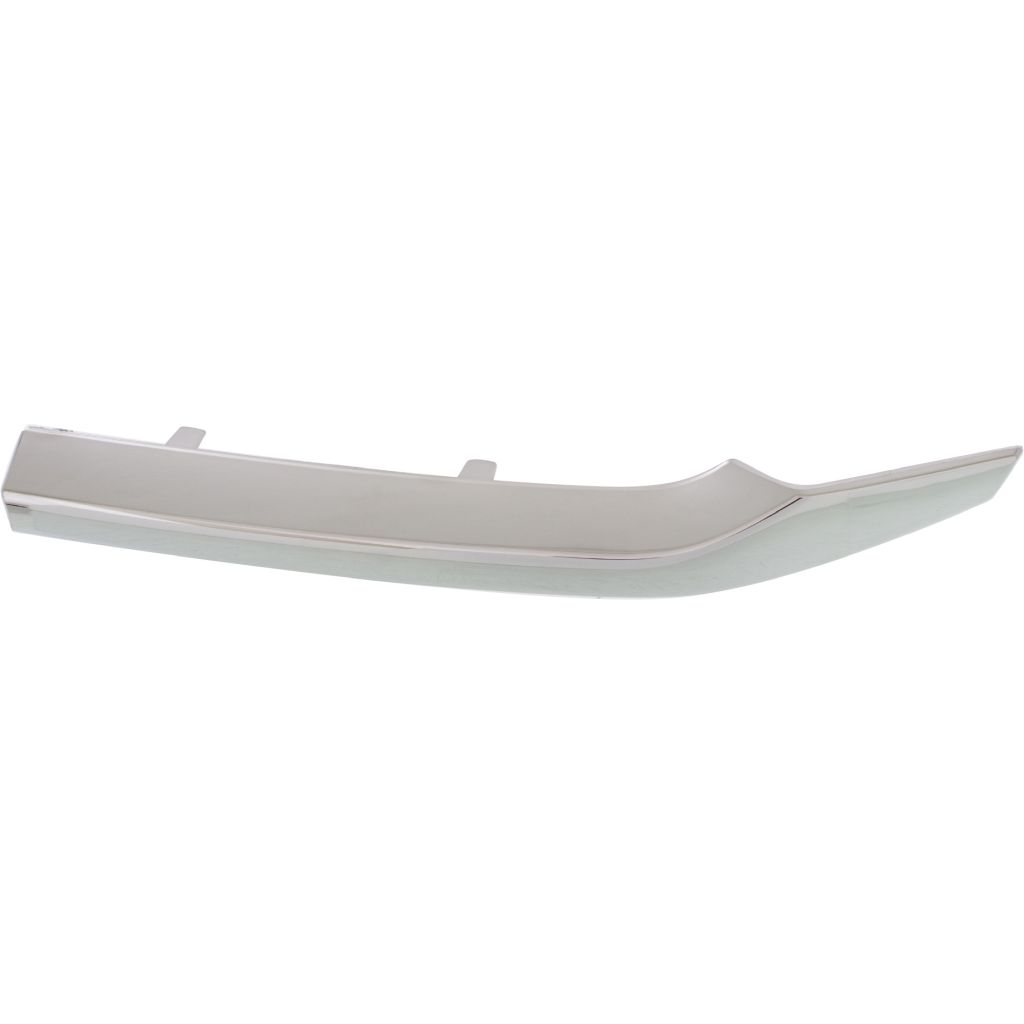 HONDA ODYSSEY GRILLE MOLDING LEFT (Driver Side) CHROME (UPPER) **CAPA** OEM#75153TK8A11 2014-2017 PL#HO1212112C