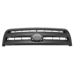 TOYOTA TUNDRA GRILLE BLACK (BASE MDL) OEM#531000C090 2003-2006 PL#TO1200254