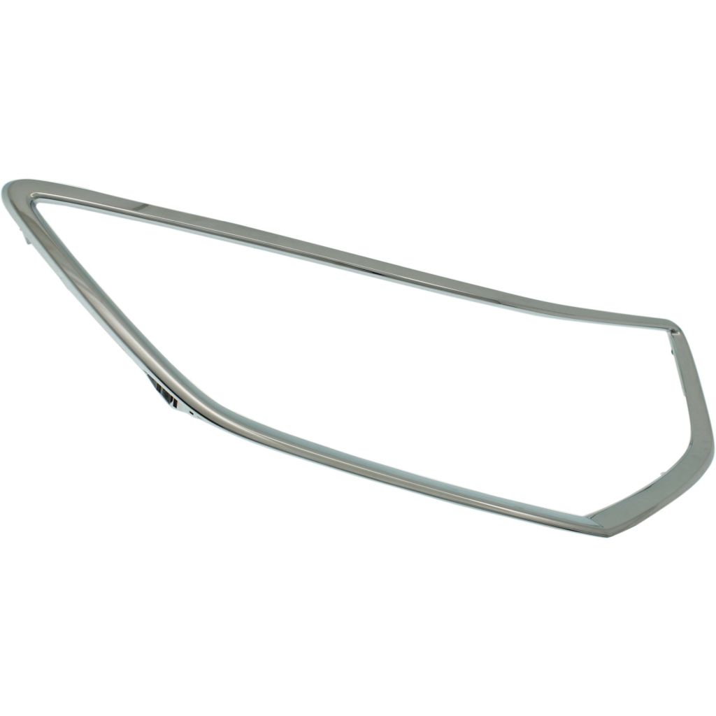 ACURA TL GRILLE MOLDING LOWER CHROME OEM#75125SEPA00 2004-2006 PL#AC1210107