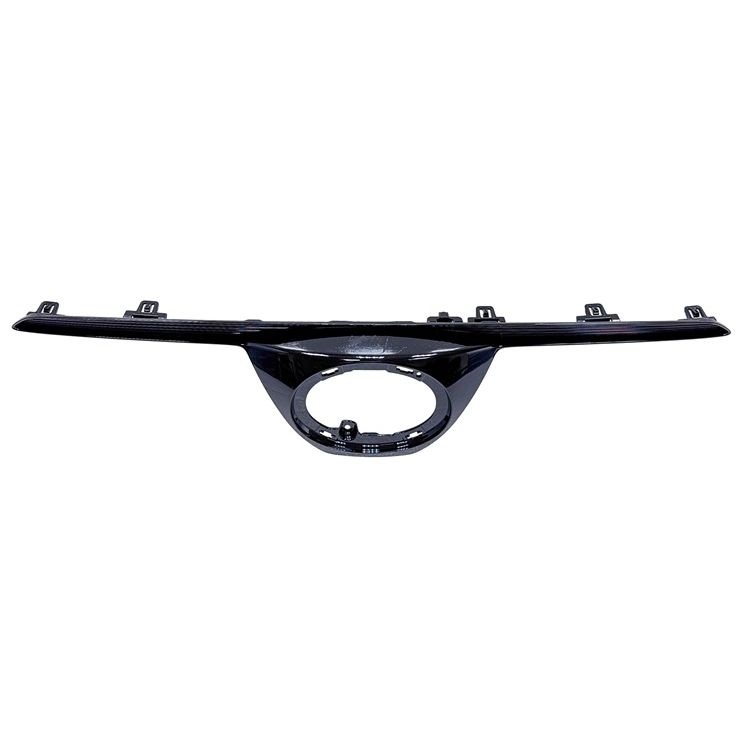 TOYOTA COROLLA CROSS HYBRID (S/SE/XSE) GRILLE GLOSS-BLACK OEM#527110A020 2023-2025 PL#TO1210126