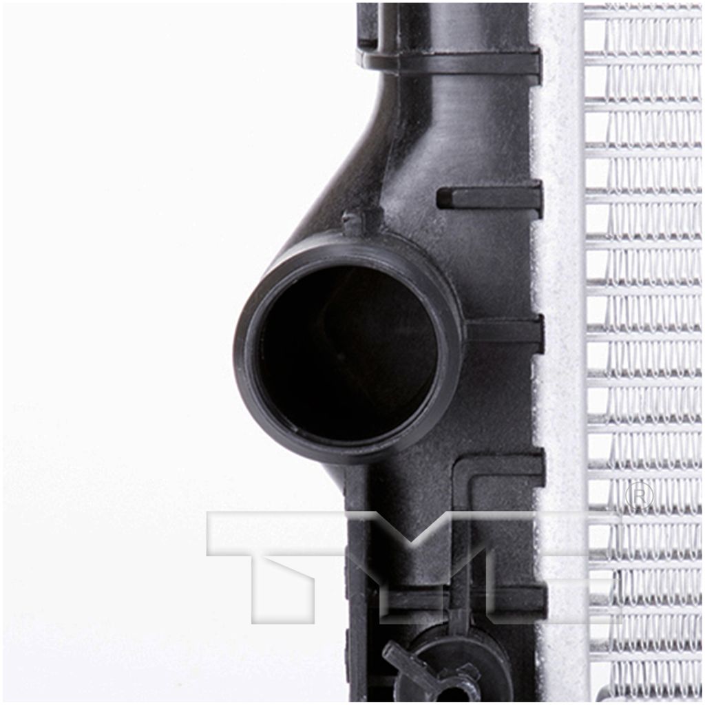 FORD TRUCKS & VANS EDGE RADIATOR 3.5L/3.7L (W/ TOWING PKG)(TO 7-30-12) OEM#7T4Z8005A 2011-2014 PL#FO3010276