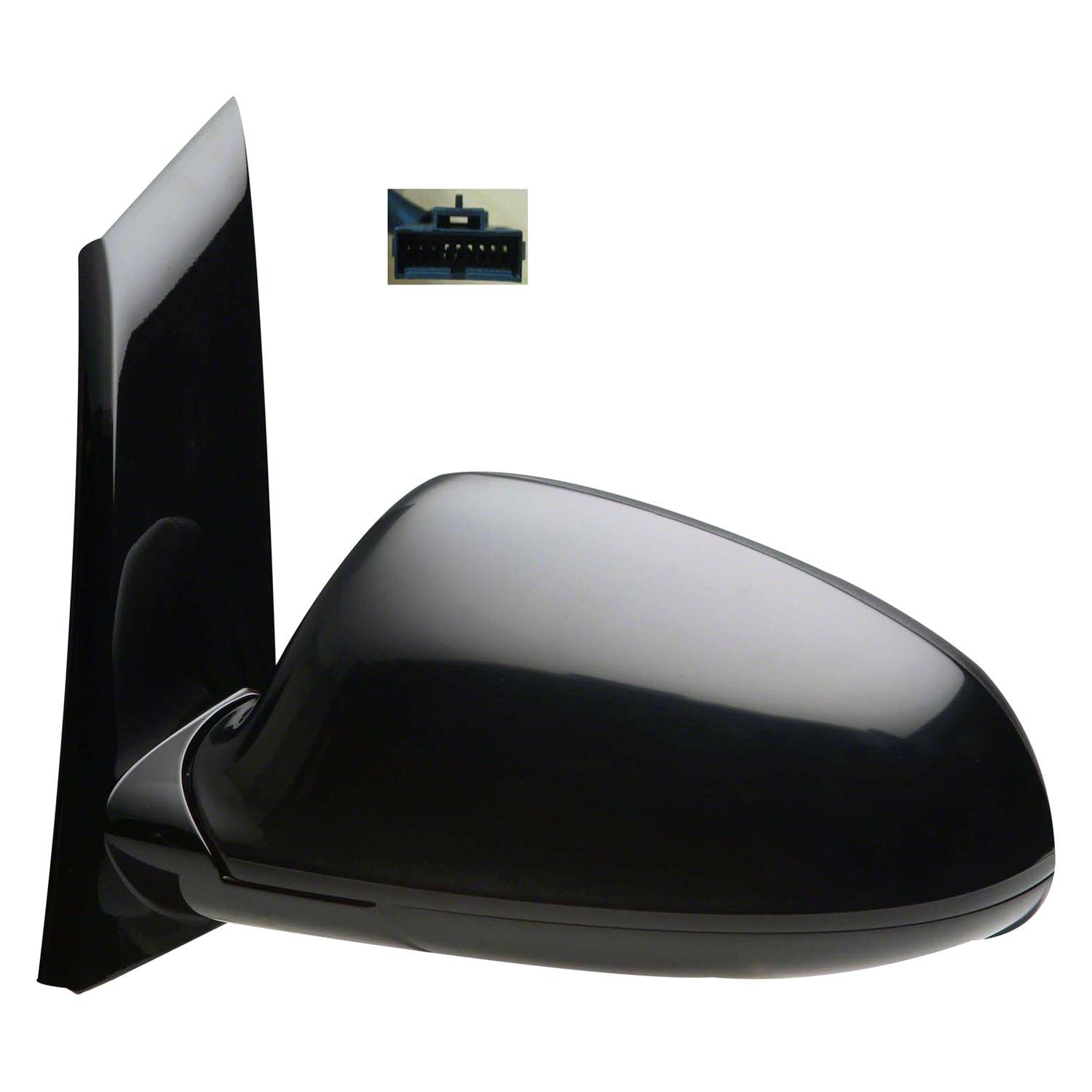 BUICK VERANO DOOR MIRROR LEFT (Driver Side) POWER/ NOT HEATED OEM#22762389 2012-2017 PL#GM1320440