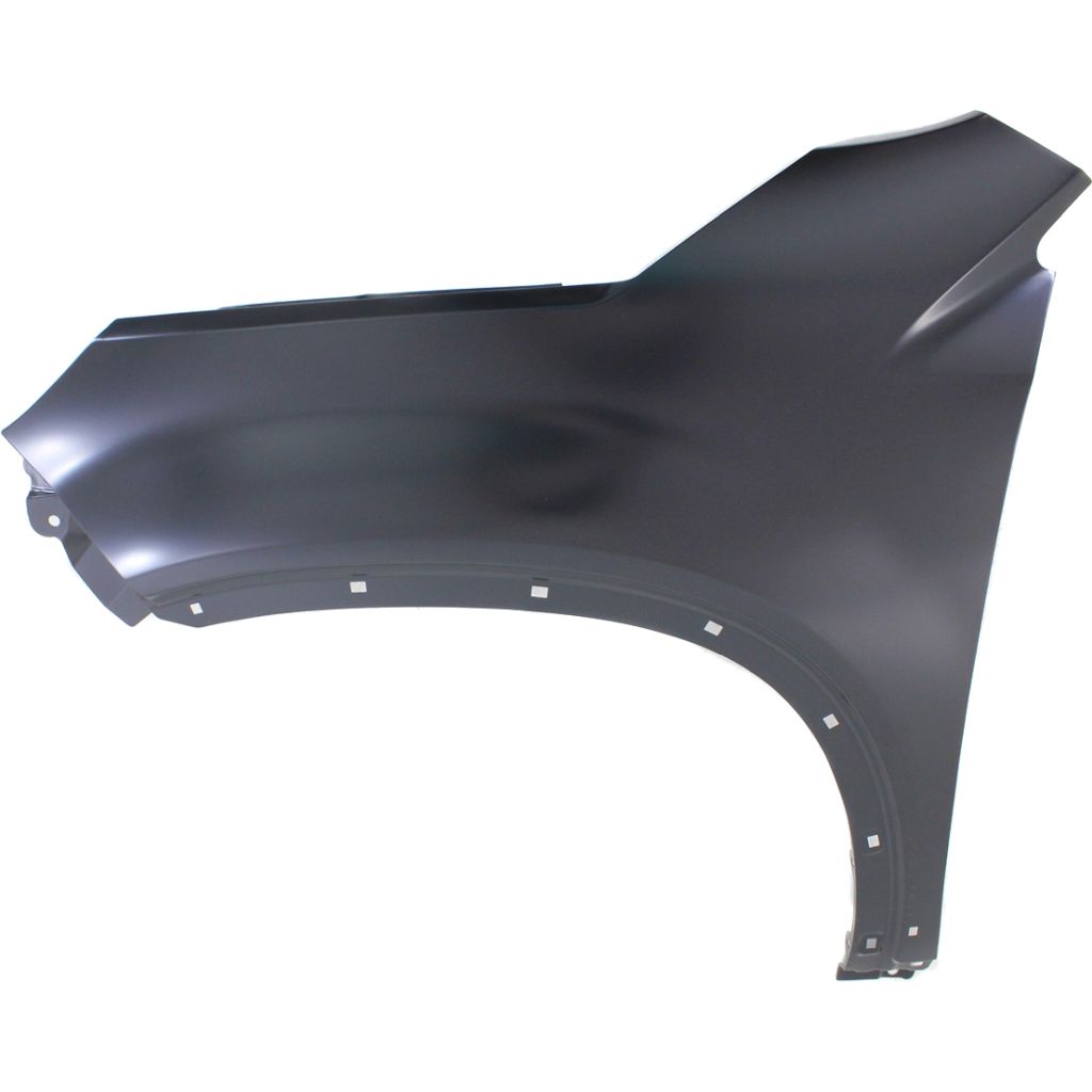 KIA SORENTO FENDER LEFT (Driver Side) (W/ SIDE GARNISH)(LX/EX) OEM#663111U021 2012-2015 PL#KI1240140